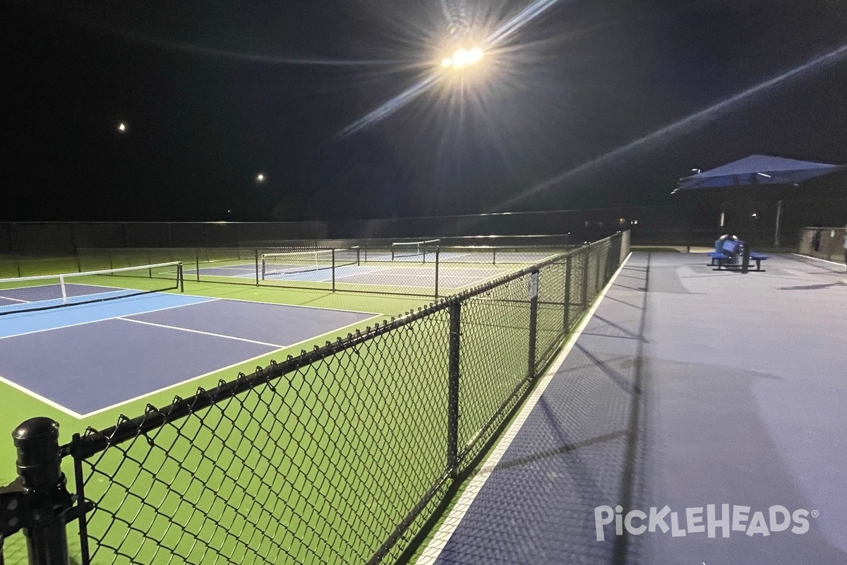 Photo of Pickleball at Donald Z. Petroff pickleball courts